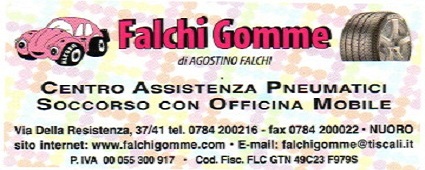 Falchi Gomme